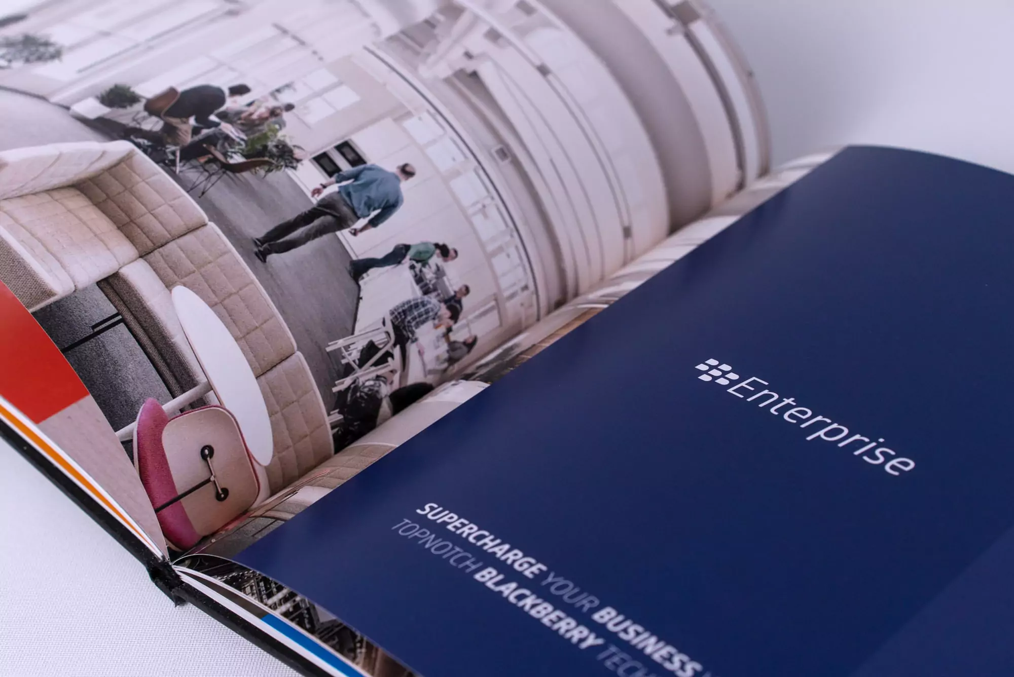 Supercharge your business with topnotch blackberry technology